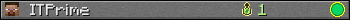 ITPrime userbar 350x20