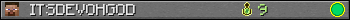 ITSDEVOHGOD userbar 350x20