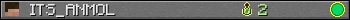 ITS_ANMOL userbar 350x20