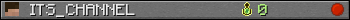 Юзербар 350x20 для ITS_CHANNEL