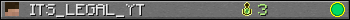 ITS_LEGAL_YT userbar 350x20