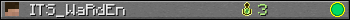 ITS_WaRdEn userbar 350x20