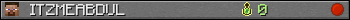 ITZMEABDUL userbar 350x20