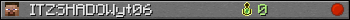 ITZSHADOWyt06 userbar 350x20