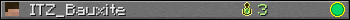 ITZ_Bauxite userbar 350x20