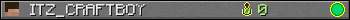 Юзербар 350x20 для ITZ_CRAFTBOY