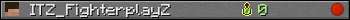 ITZ_FighterplayZ userbar 350x20