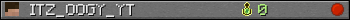 Юзербар 350x20 для ITZ_OOGY_YT