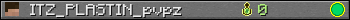 ITZ_PLASTIN_pvpz userbar 350x20