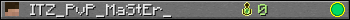 ITZ_PvP_MaStEr_ userbar 350x20