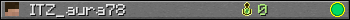 ITZ_aura78 userbar 350x20