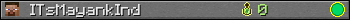 ITsMayankInd userbar 350x20