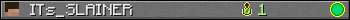 ITs_SLAINER userbar 350x20