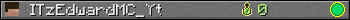 ITzEdwardMC_Yt userbar 350x20