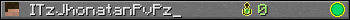 ITzJhonatanPvPz_ userbar 350x20