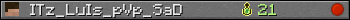 ITz_LuIs_pVp_SaD userbar 350x20