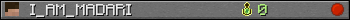 I_AM_MADARI userbar 350x20