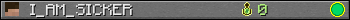 I_AM_SICKER userbar 350x20