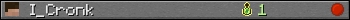 I_Cronk userbar 350x20