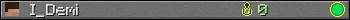 I_Demi userbar 350x20