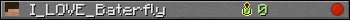 I_LOVE_Baterfly userbar 350x20