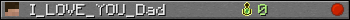 I_LOVE_YOU_Dad userbar 350x20