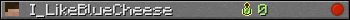 I_LikeBlueCheese userbar 350x20