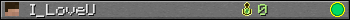 I_LoveU userbar 350x20