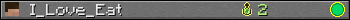 I_Love_Eat userbar 350x20