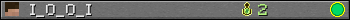 Юзербар 350x20 для I_O_O_I