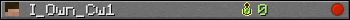 I_Own_Cw1 userbar 350x20