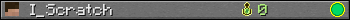 Юзербар 350x20 для I_Scratch