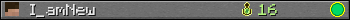 I_amNew userbar 350x20