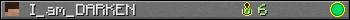 I_am_DARKEN userbar 350x20