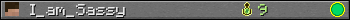 I_am_Sassy userbar 350x20