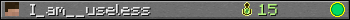 I_am__useless userbar 350x20