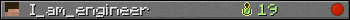 I_am_engineer userbar 350x20