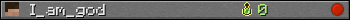 I_am_god userbar 350x20