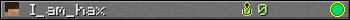 I_am_hax userbar 350x20