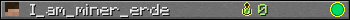 I_am_miner_erde userbar 350x20