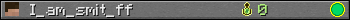 I_am_smit_ff userbar 350x20