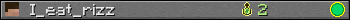 I_eat_rizz userbar 350x20