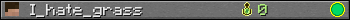 I_hate_grass userbar 350x20