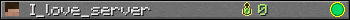 I_love_server userbar 350x20