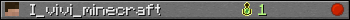 Юзербар 350x20 для I_vivi_minecraft