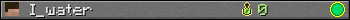 I_water userbar 350x20