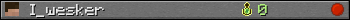 I_wesker userbar 350x20