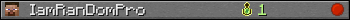 IamRanDomPro userbar 350x20