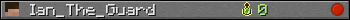 Ian_The_Guard userbar 350x20