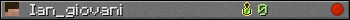 Ian_giovani userbar 350x20